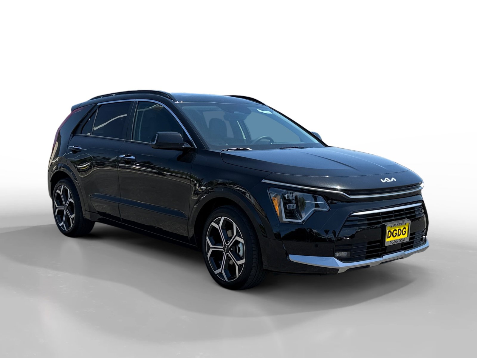 2025 Kia Niro Plug-In Hybrid SX Touring photo 5