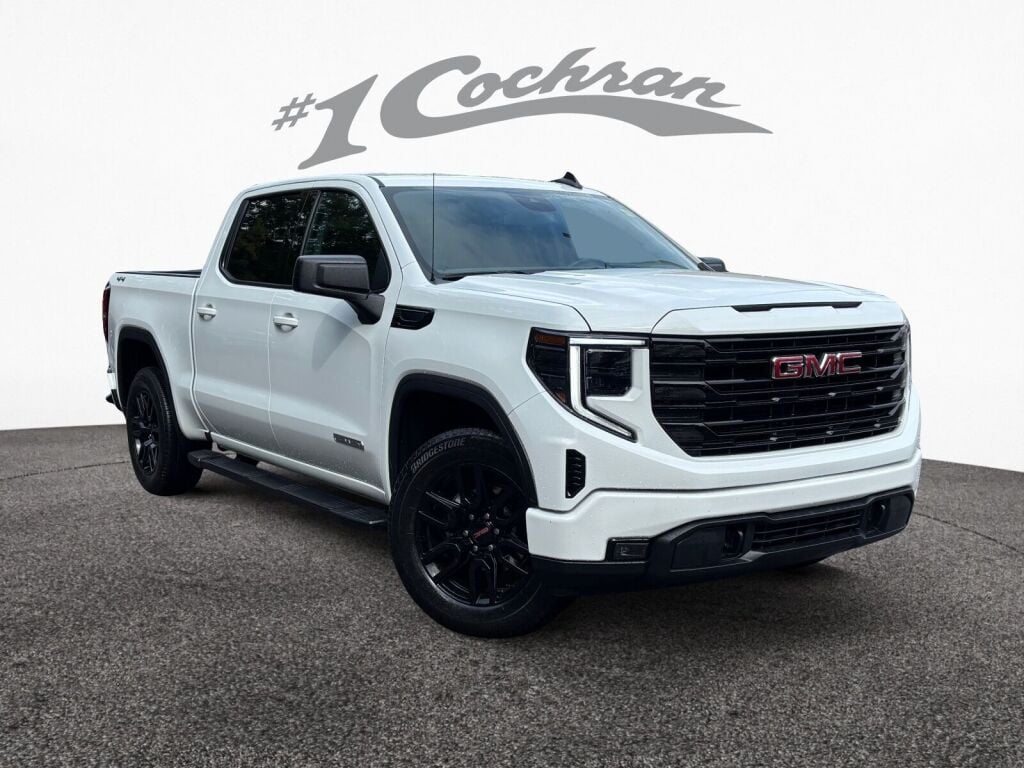 2023 GMC Sierra 1500 Elevation's photo