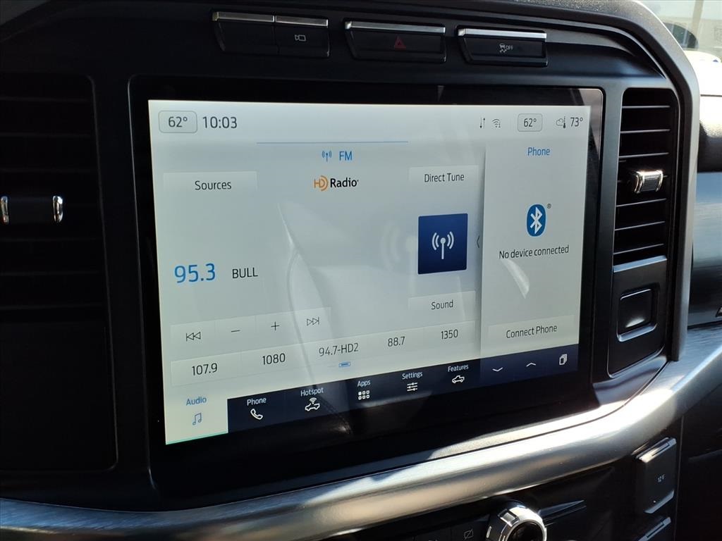 2022 Ford F-150 Lariat photo 18