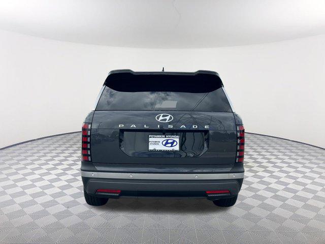 2026 Hyundai Palisade SEL photo 5