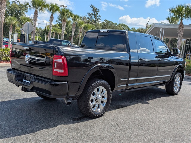 2020 Ram 3500 Limited photo 4