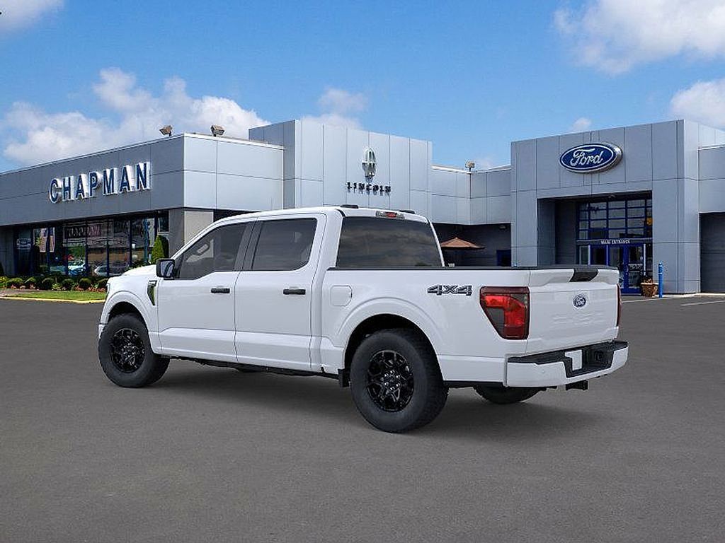 2025 Ford F-150 STX photo 4