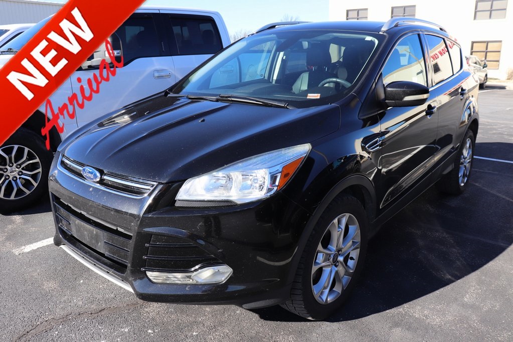 2014 Ford Escape Titanium