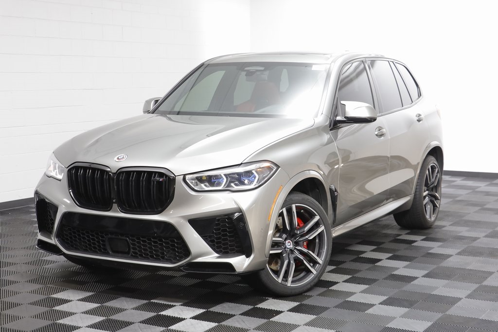 2023 BMW X5 M Base's photo