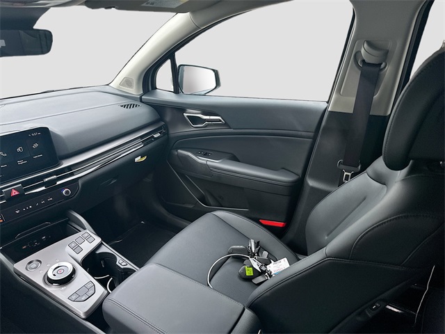 2026 Kia Sportage Hybrid EX photo 17