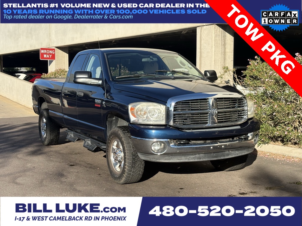 2009 Dodge Ram 2500 Pickup Laramie's photo