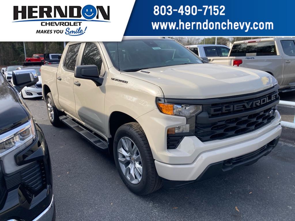 2026 Chevrolet Silverado 1500 Custom's photo