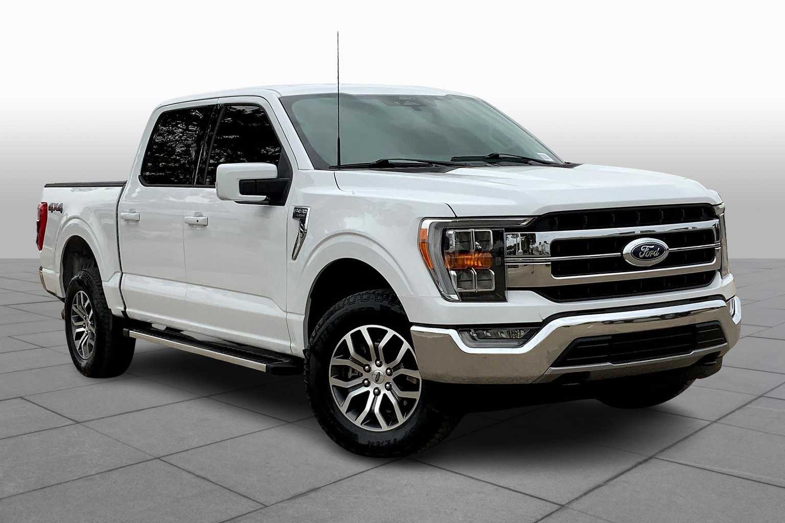 2022 Ford F-150 Lariat photo 4