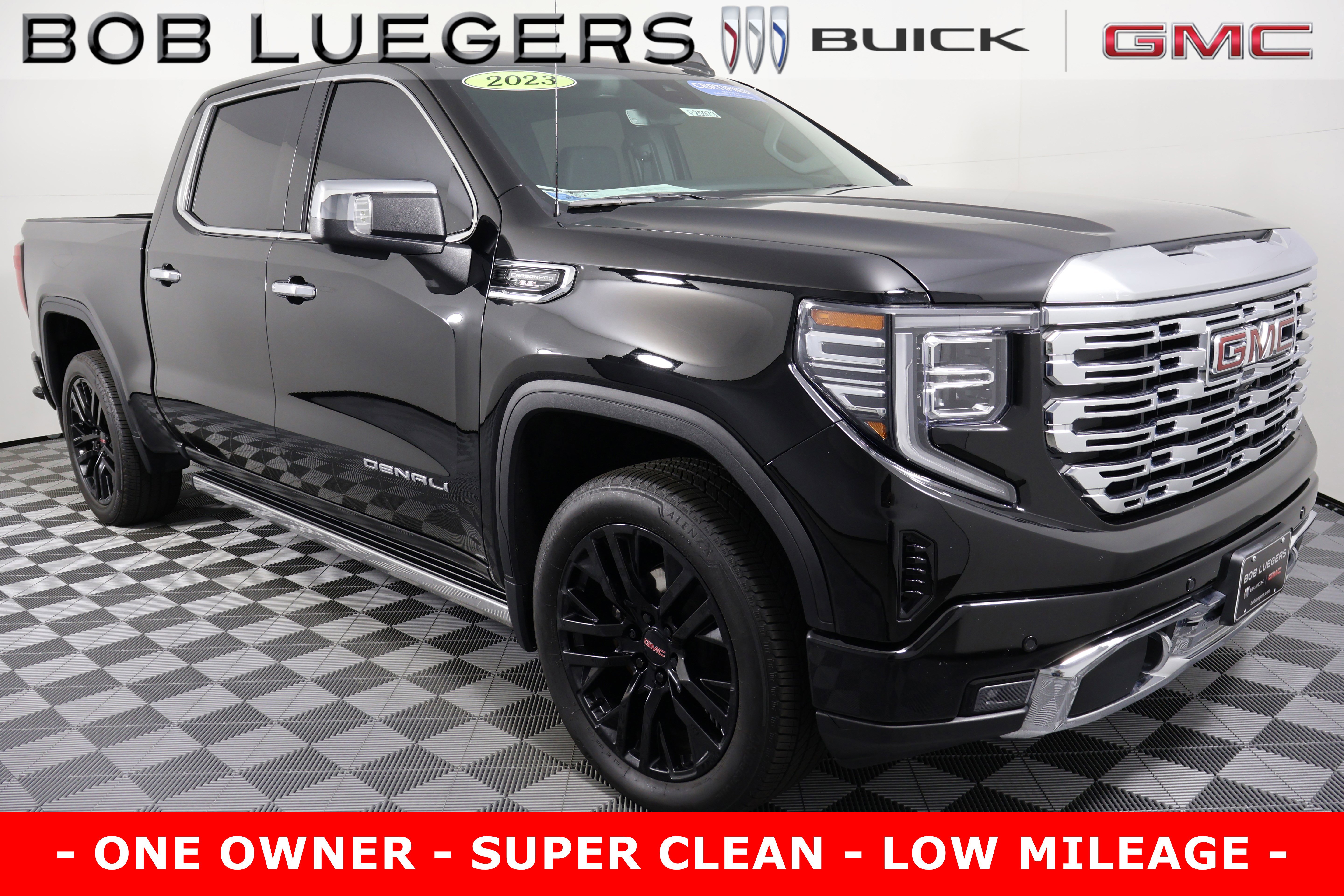 2023 GMC Sierra 1500 Denali Denali's photo