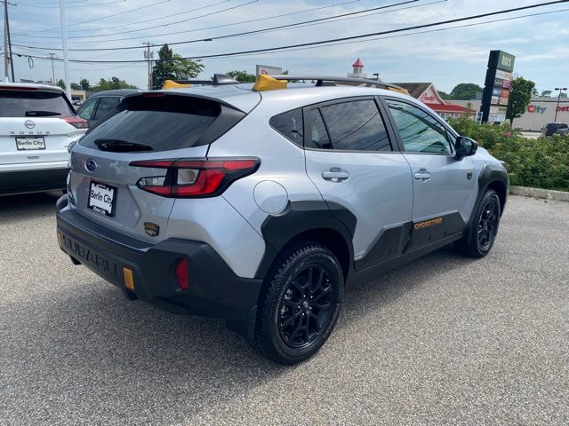 2024 Subaru Crosstrek Wilderness photo 3