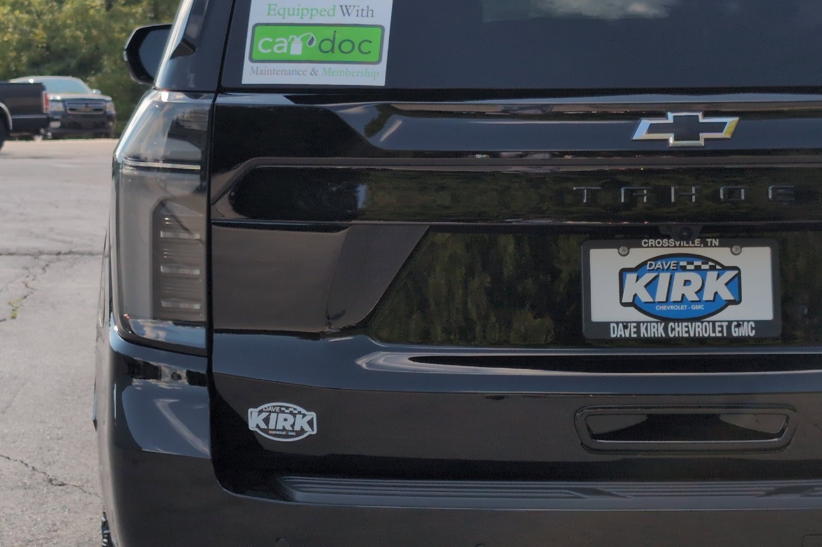 2026 Chevrolet Tahoe Z71 photo 29