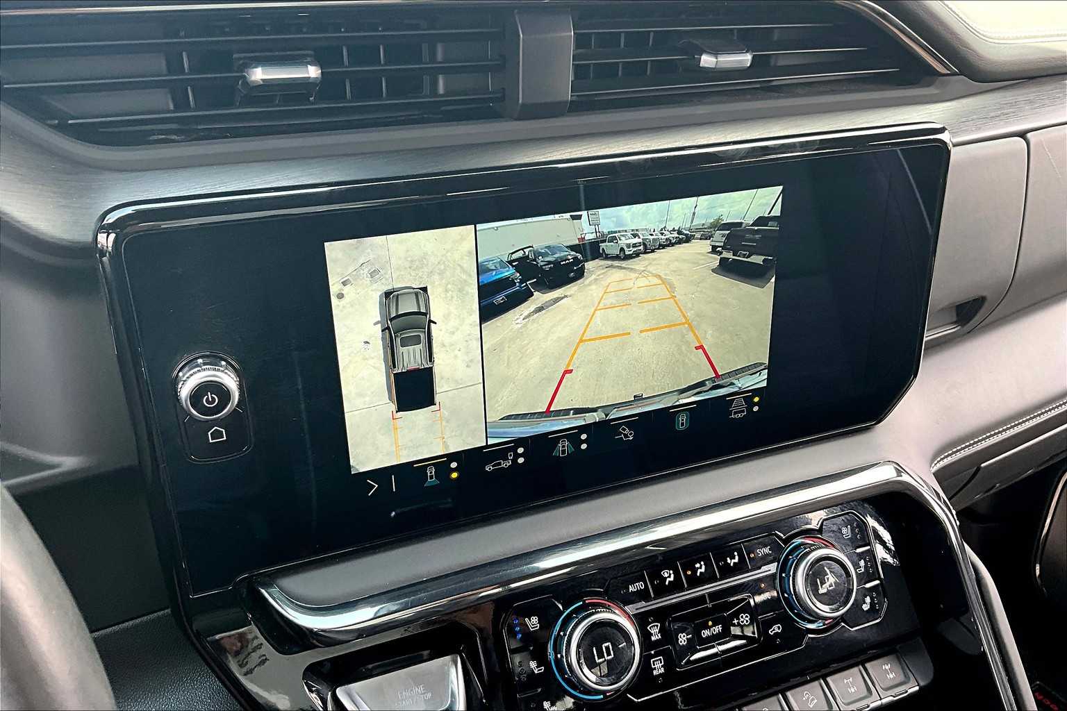 2023 Gmc Sierra 1500 AT4X photo 25