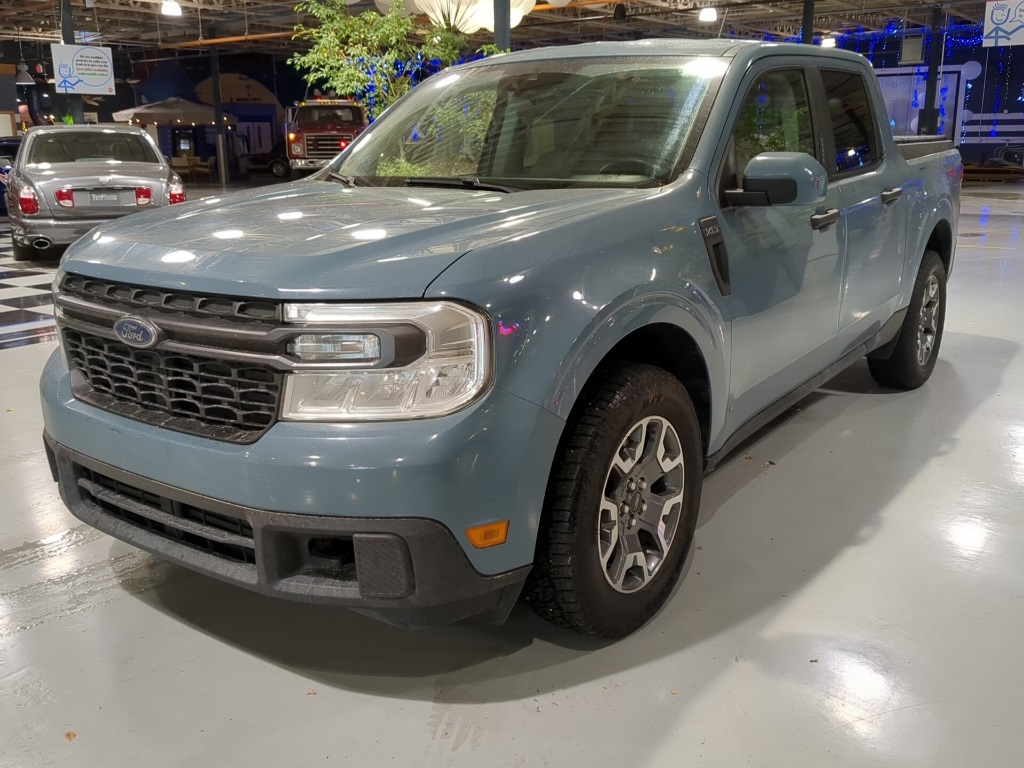 2022 Ford Maverick XLT's photo