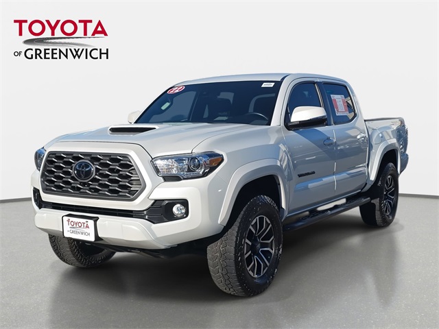 2022 Toyota Tacoma TRD Sport's photo