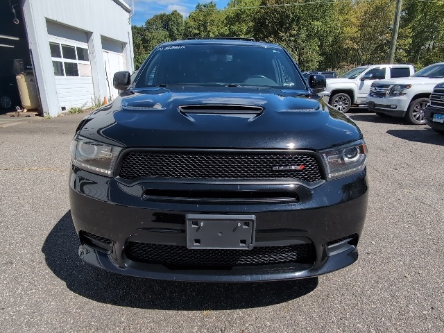 2020 Dodge Durango GT Plus photo 2