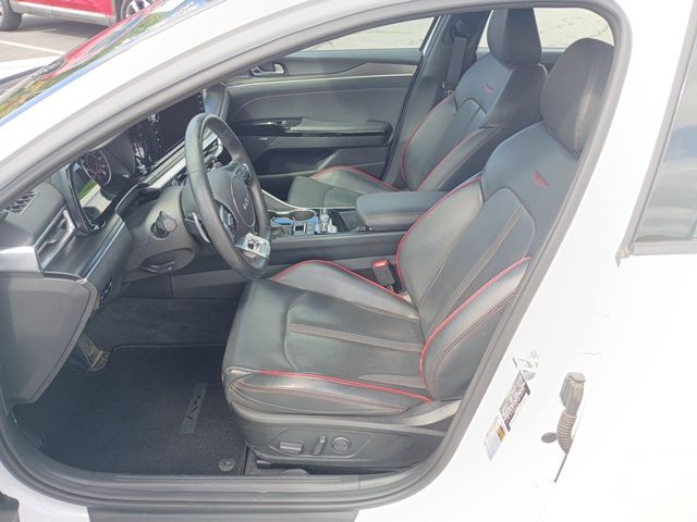 2022 Kia K5 GT photo 9