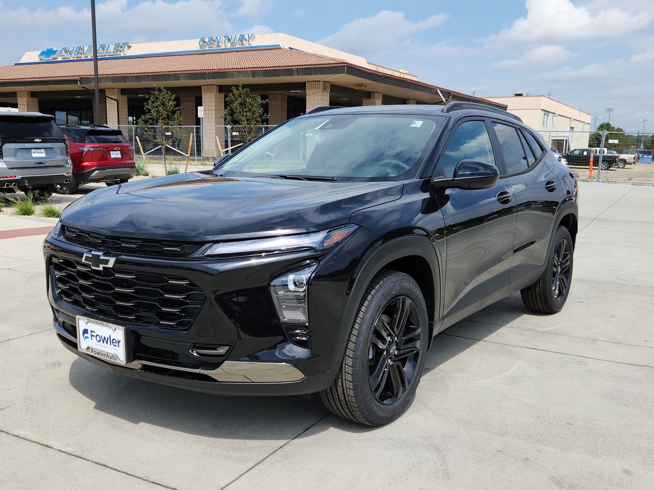 2025 Chevrolet Trax ACTIV photo 3