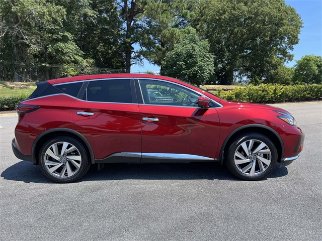 2021 Nissan Murano SL photo 2