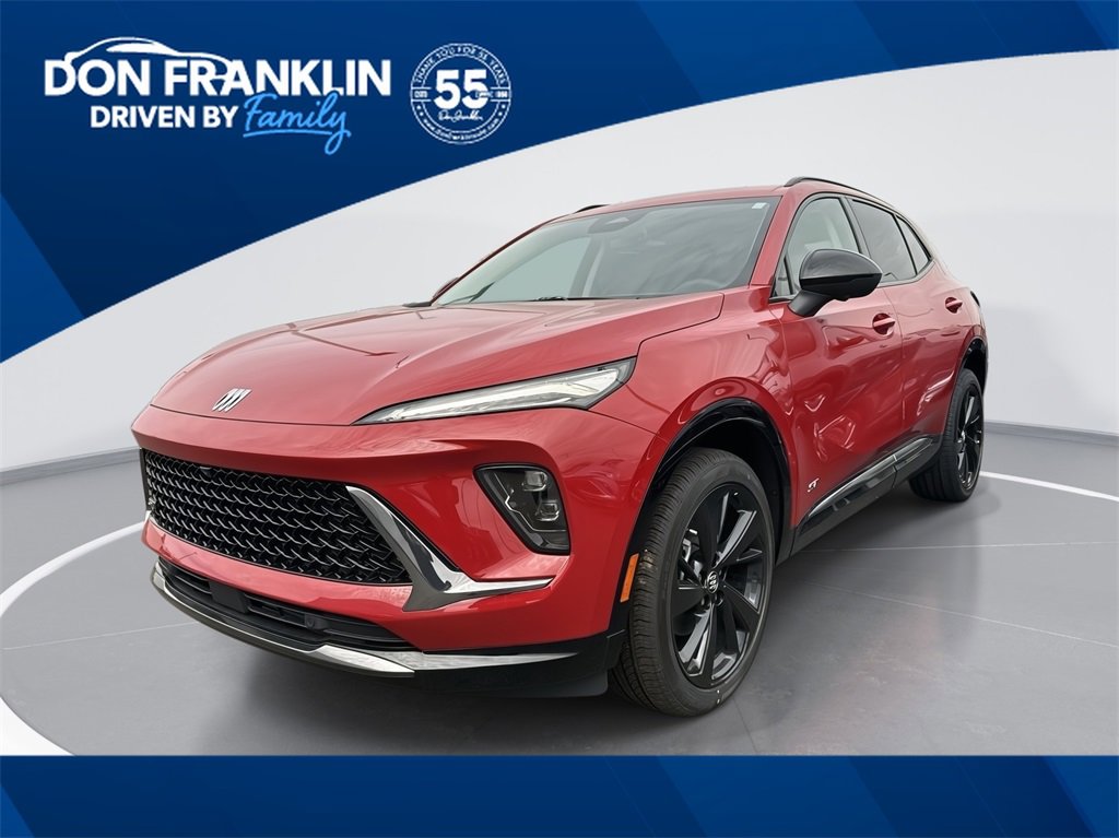 2025 Buick Envision Sport Touring's photo