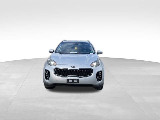 2018 Kia Sportage LX photo 2