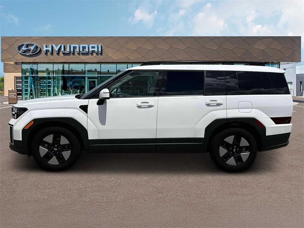 2025 Hyundai Santa Fe SEL photo 3