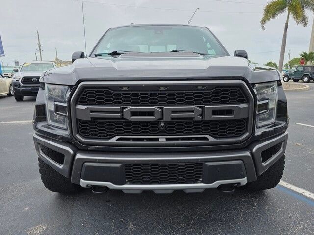 2017 Ford F-150 Raptor photo 9