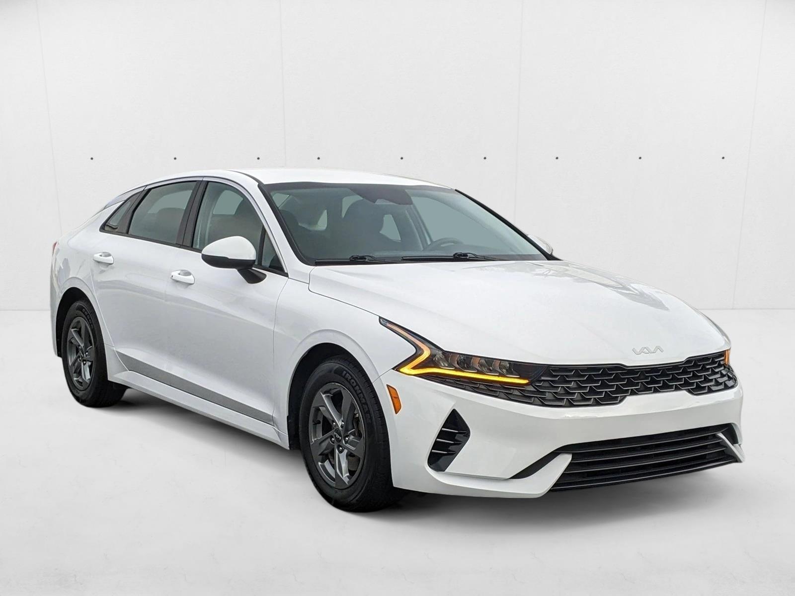 2023 Kia K5 LXS photo 3