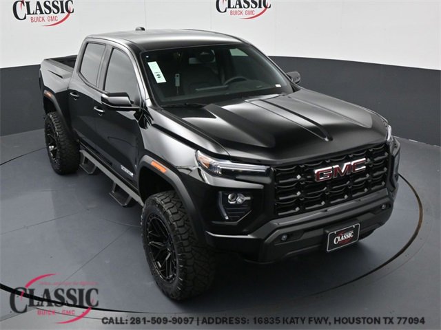 2026 GMC Canyon Elevation's photo