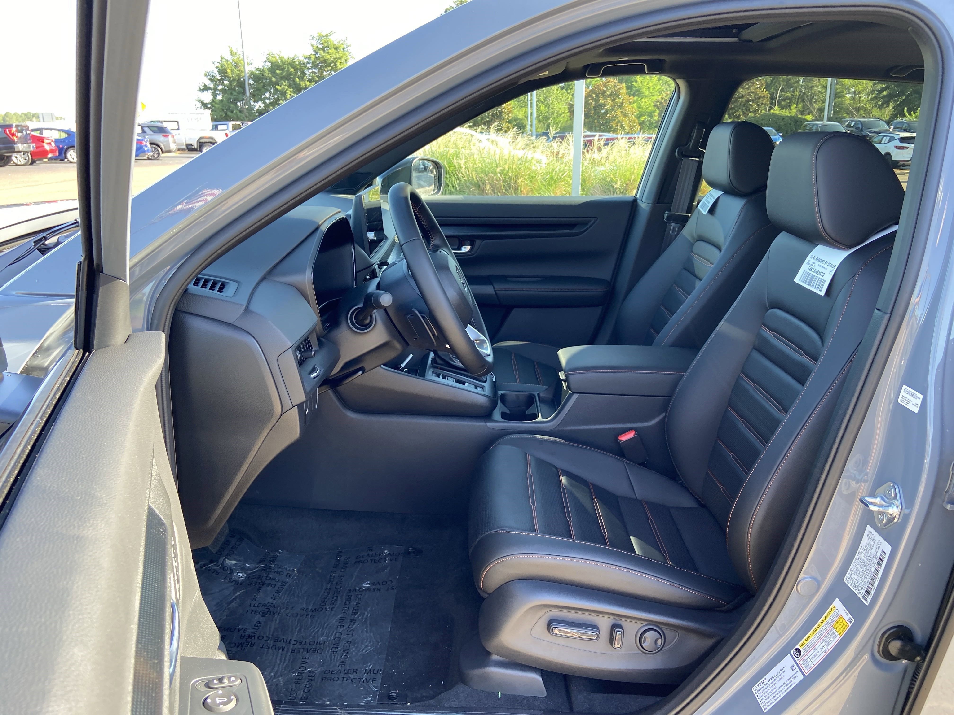 2026 Honda CR-V Hybrid Sport-L photo 21
