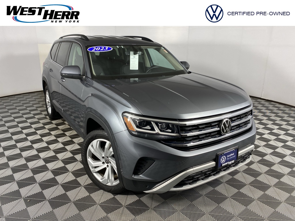 2023 Volkswagen Atlas SE w/Tech