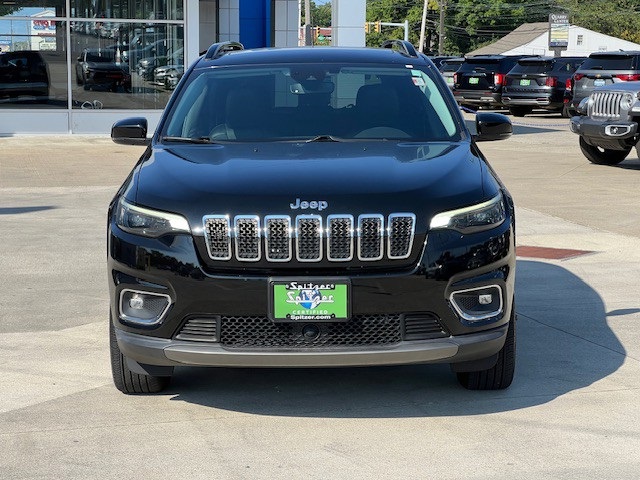 2022 Jeep Cherokee Limited photo 5