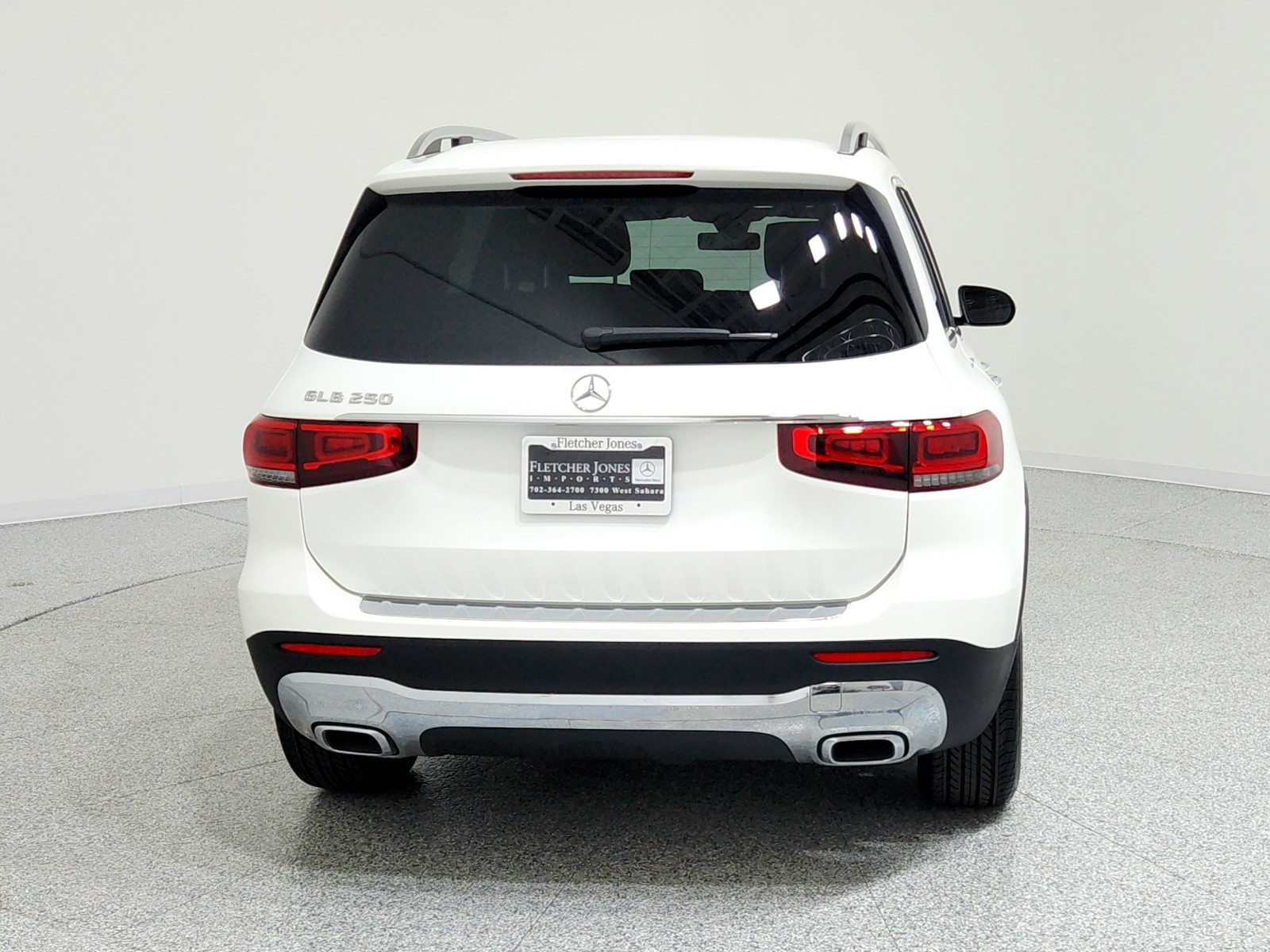 2021 Mercedes Benz GLB 250 photo 8