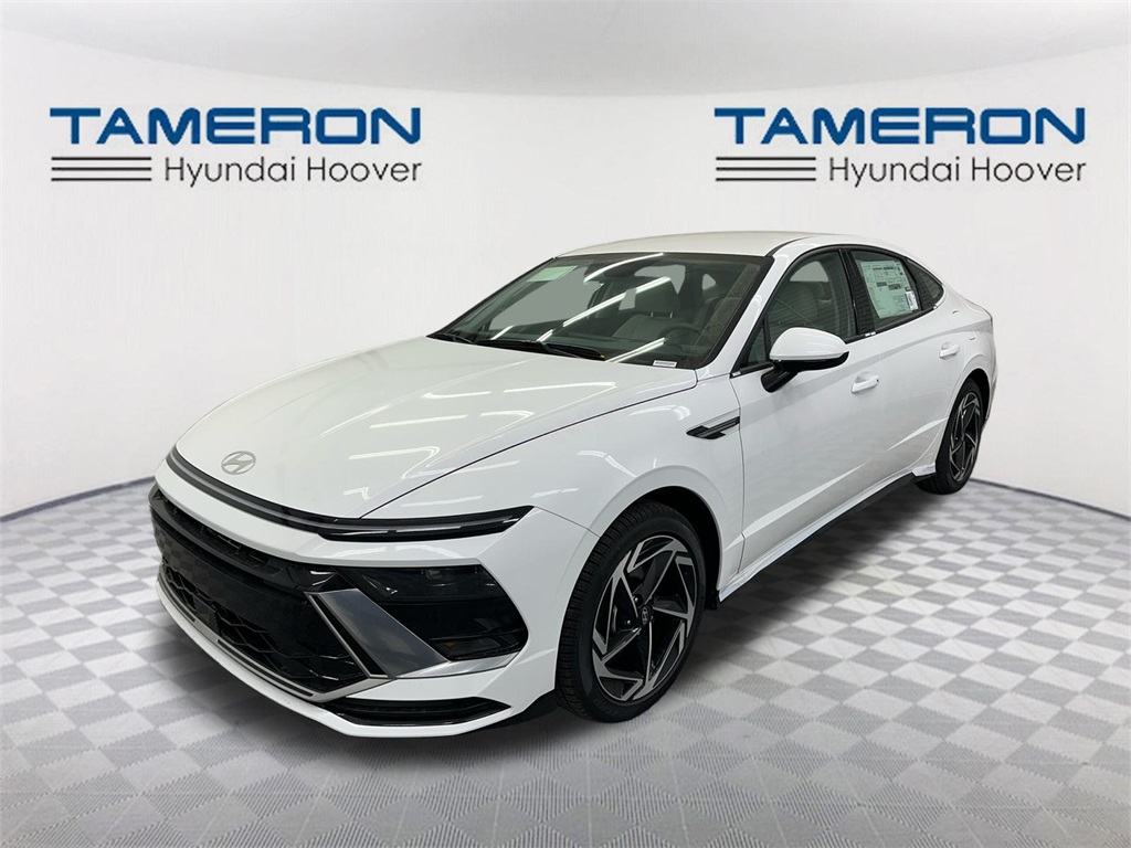 2026 Hyundai Sonata SEL's photo