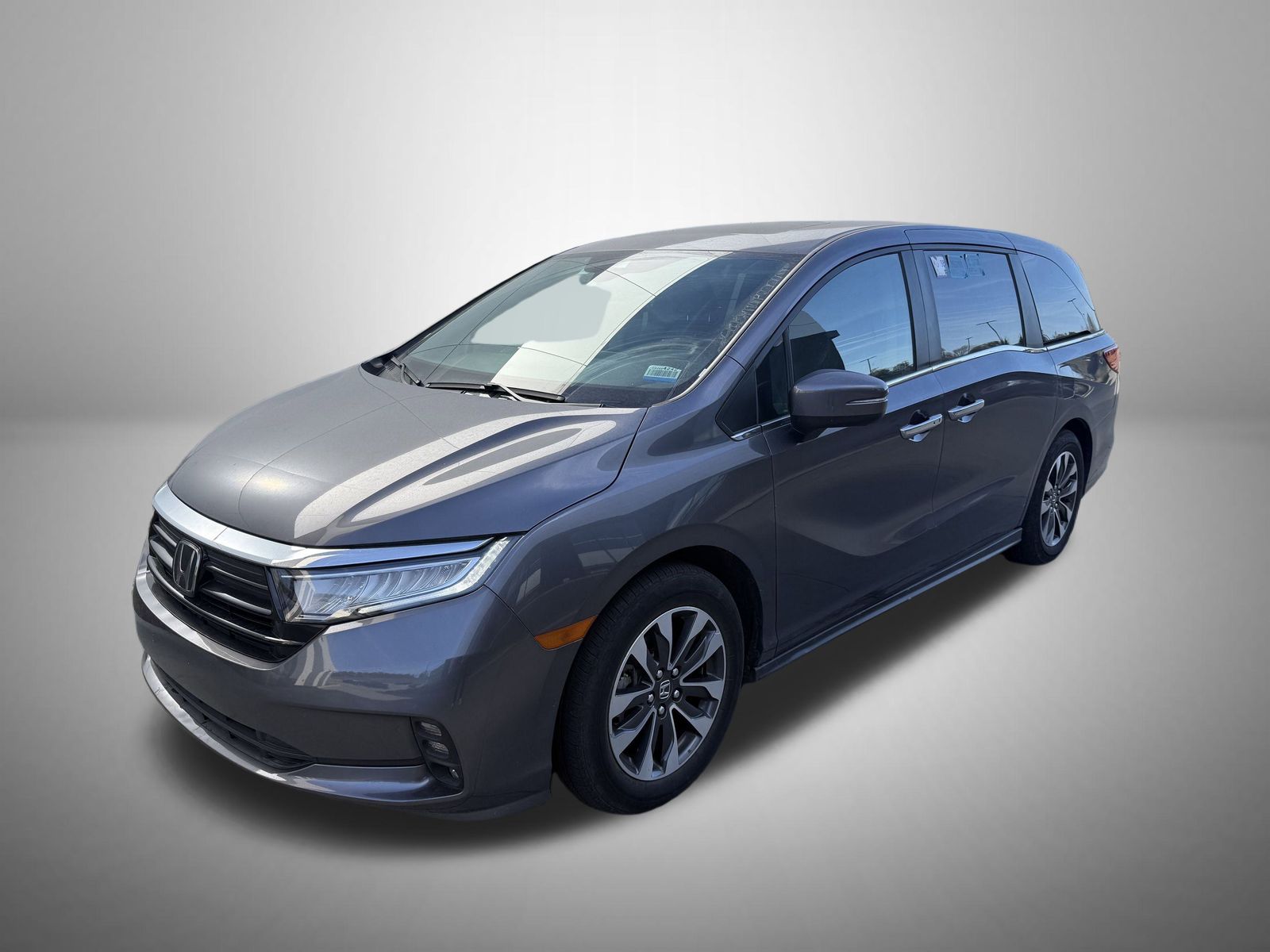 2024 Honda Odyssey EX-L's photo