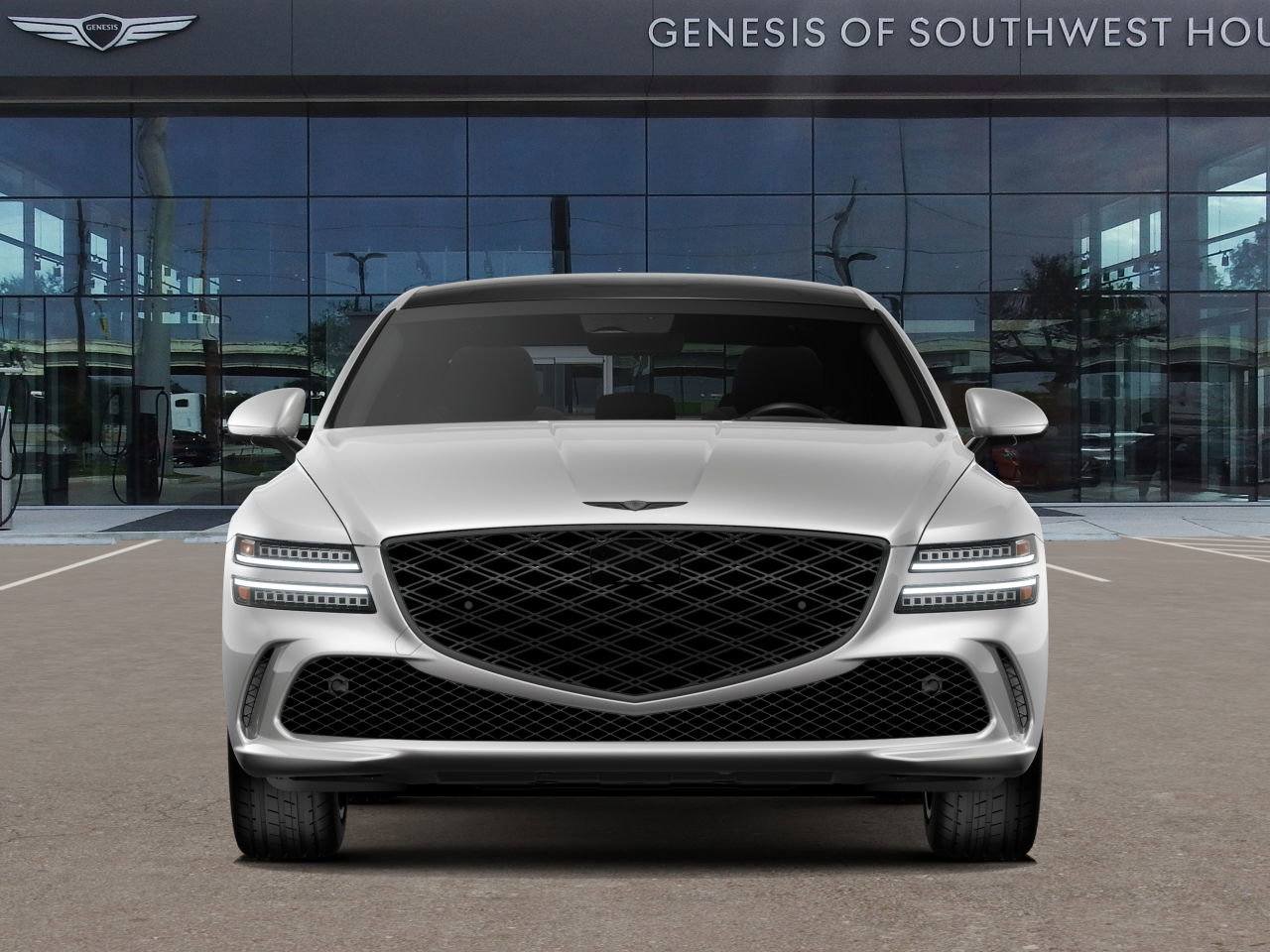 2026 Genesis G80 3.5T Prestige photo 7
