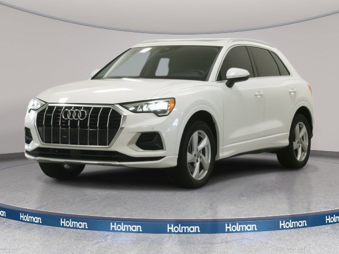 2020 Audi Q3 Premium