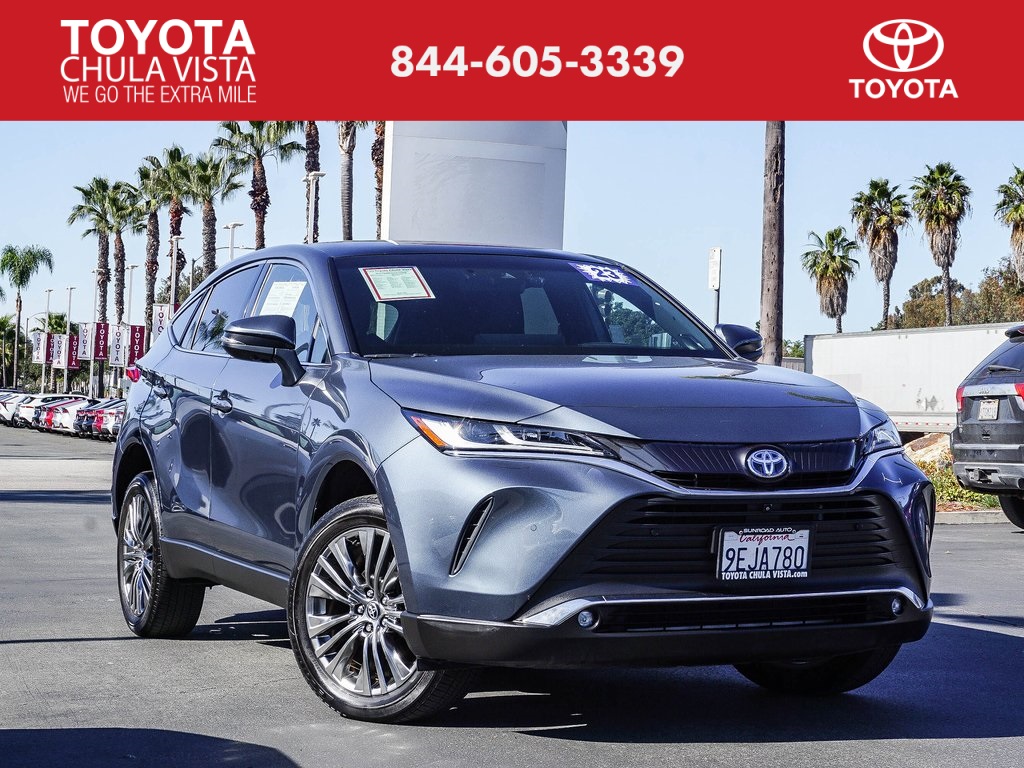 2023 Toyota Venza Limited's photo