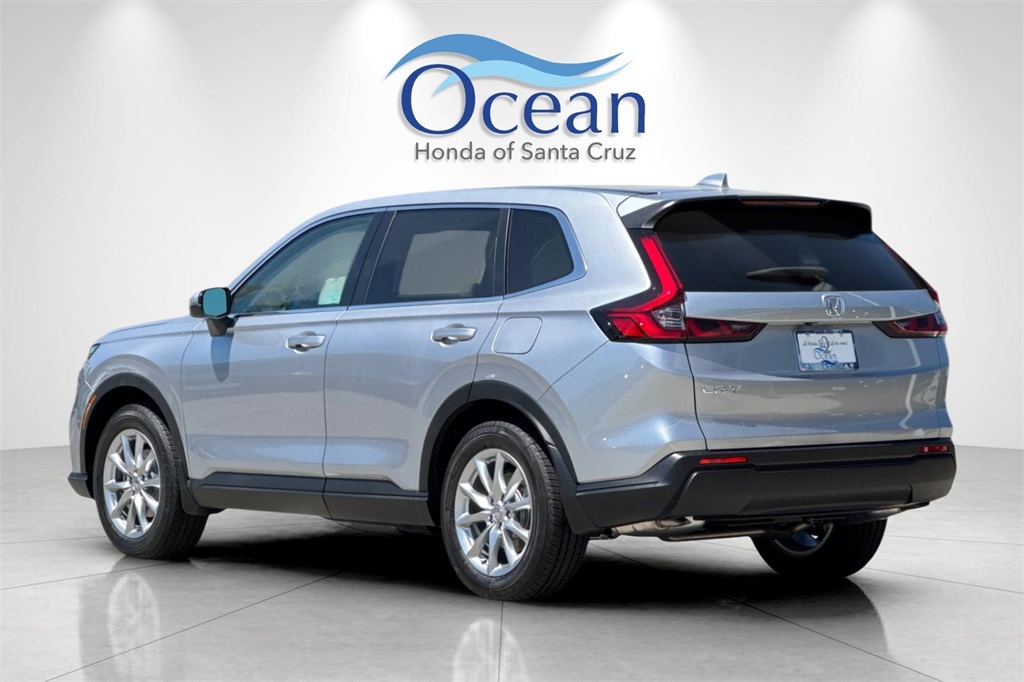 2026 Honda CR-V EX photo 4