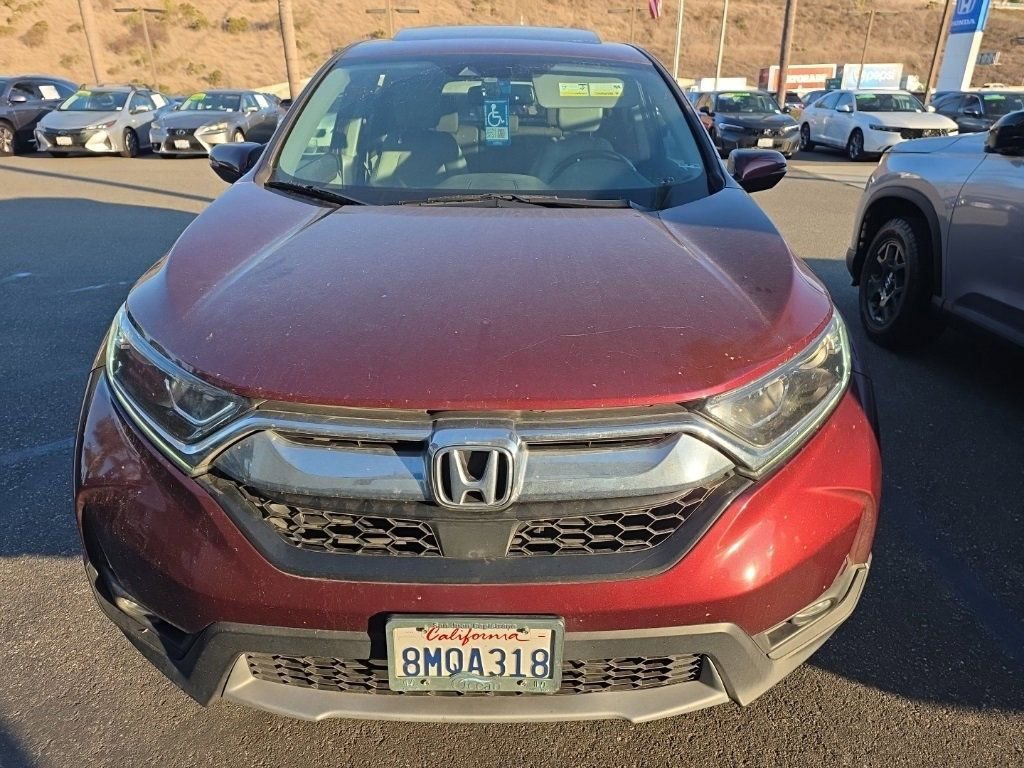 2019 Honda CR-V EX-L photo 3