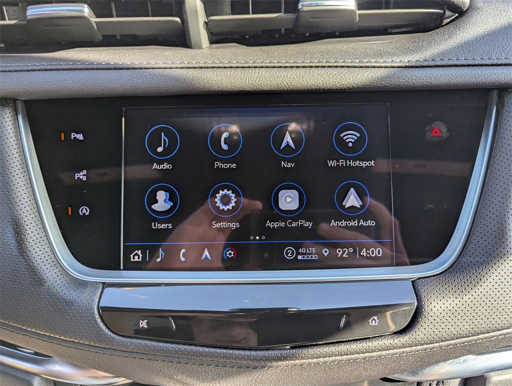 2025 Cadillac XT5 Premium Luxury photo 23