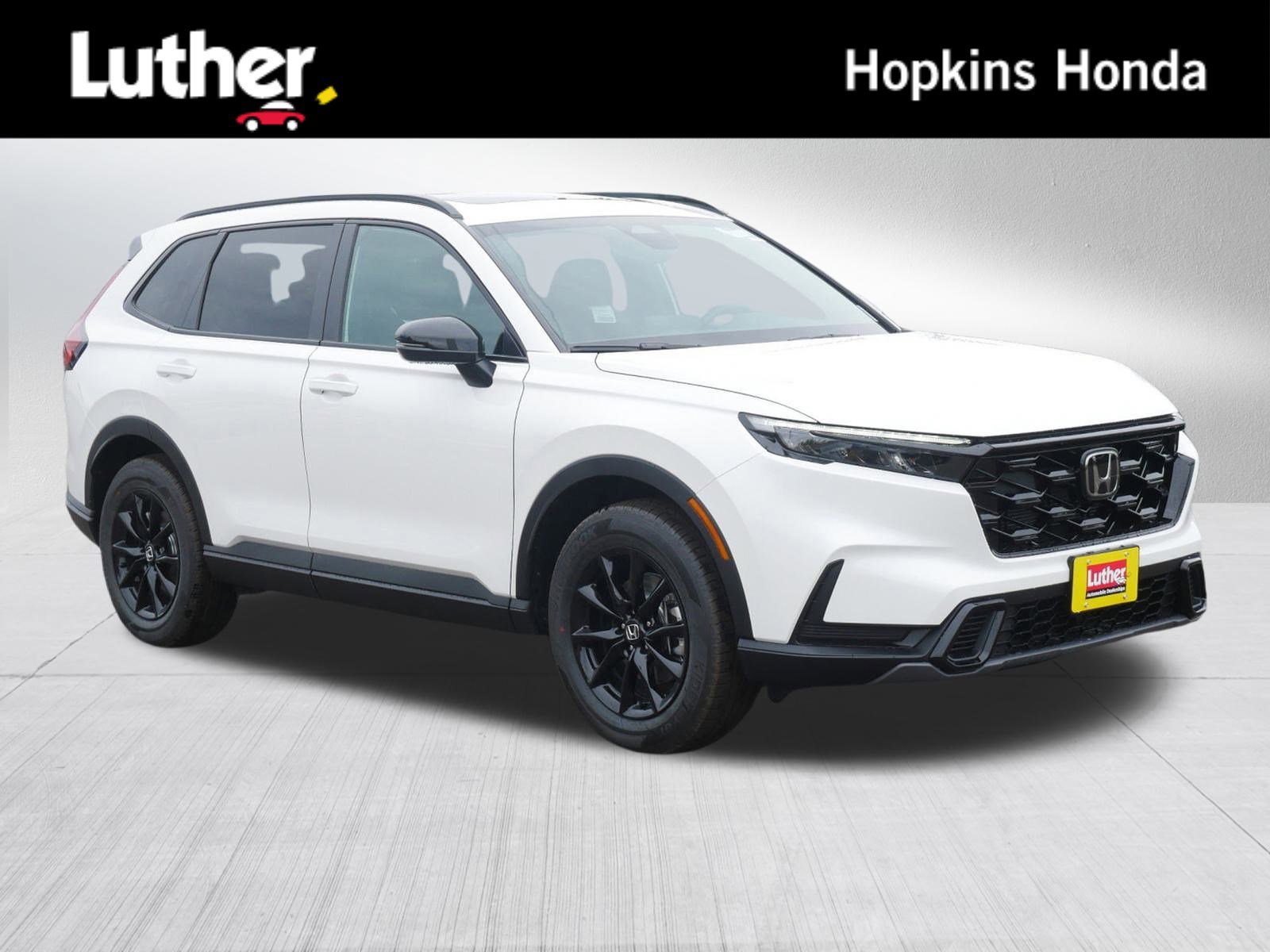 2026 Honda CR-V Sport's photo