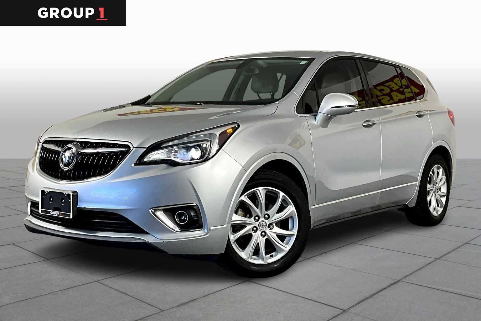 2019 Buick Envision Preferred