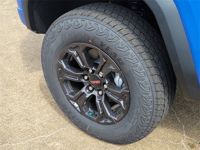 2025 Gmc Canyon Elevation photo 9