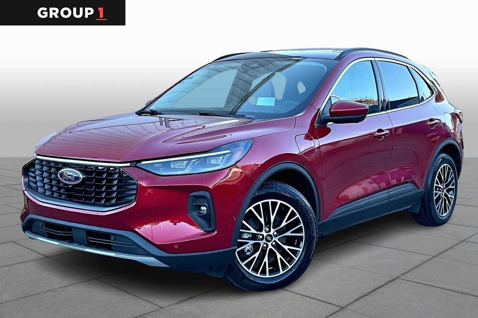 2023 Ford Escape PHEV's photo
