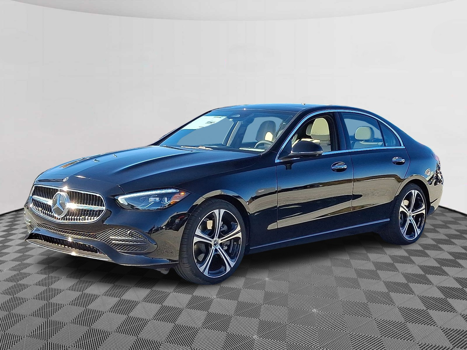 2026 Mercedes Benz C 300 4MATIC Sedan photo 3