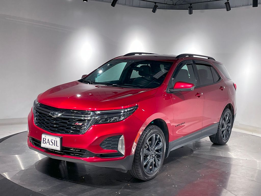 2022 Chevrolet Equinox RS photo 5