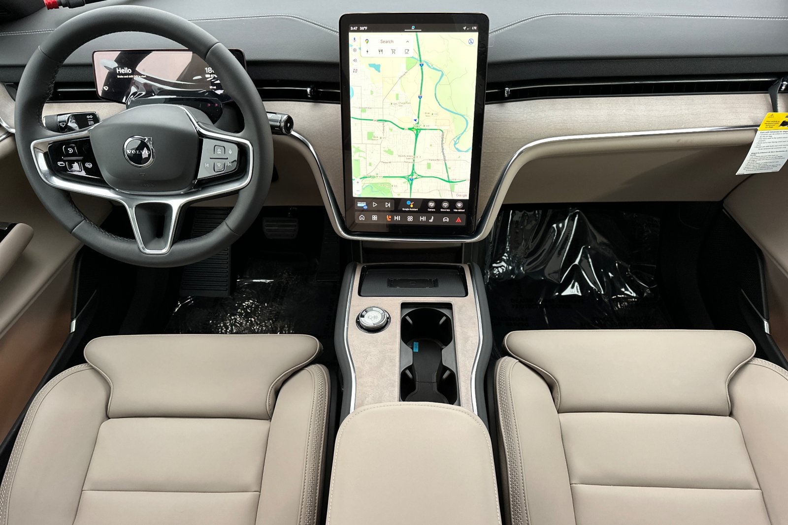 2025 Volvo EX90 Twin Motor Performance Ultra photo 12