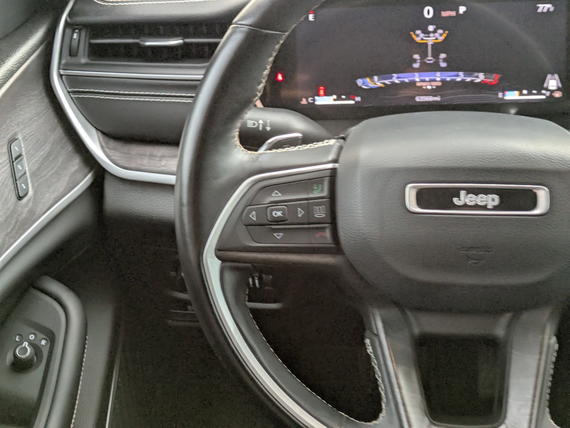 2022 Jeep Grand Cherokee Limited photo 20