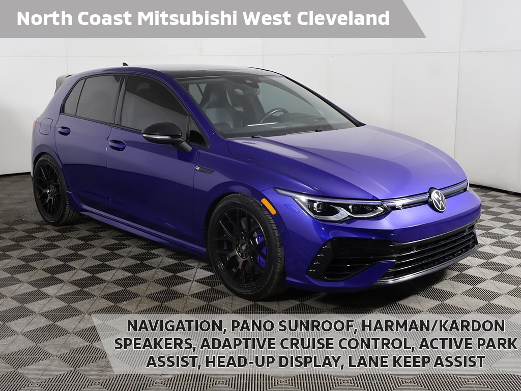 2022 Volkswagen Golf R