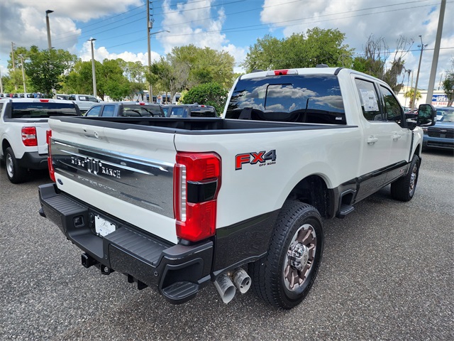 2025 Ford F-250 King Ranch photo 3